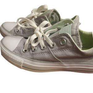 Size 5 - Converse Chuck Taylor All Star Madison Low Gray